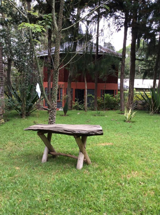 Tranquil Homestays Naro Moru Luaran gambar